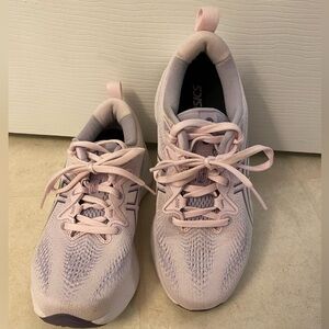 ASICS Women's Lavender Running Shoes